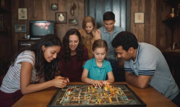 Trouver le thème parfait pour un escape game en famille mémorable